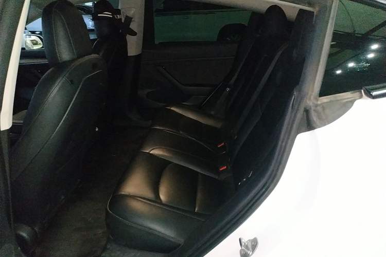 Used Tesla Model 3 2021 Standard Range Rear-Drive Upgraded Version
