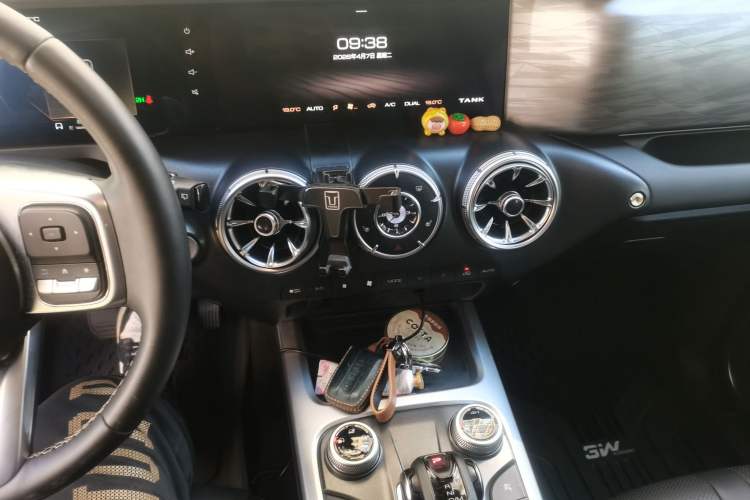 Used Tank 300 2023 Off-Road Edition 2.0T Conqueror