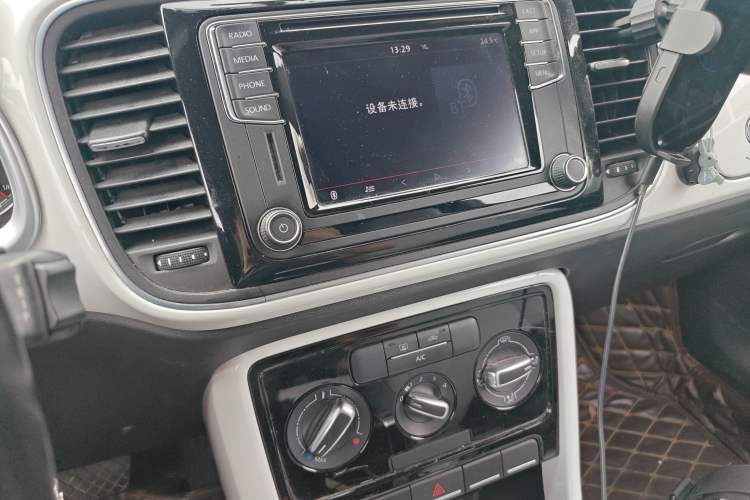 Used Volkswagen Beetle 2018 180TSI Yile Model