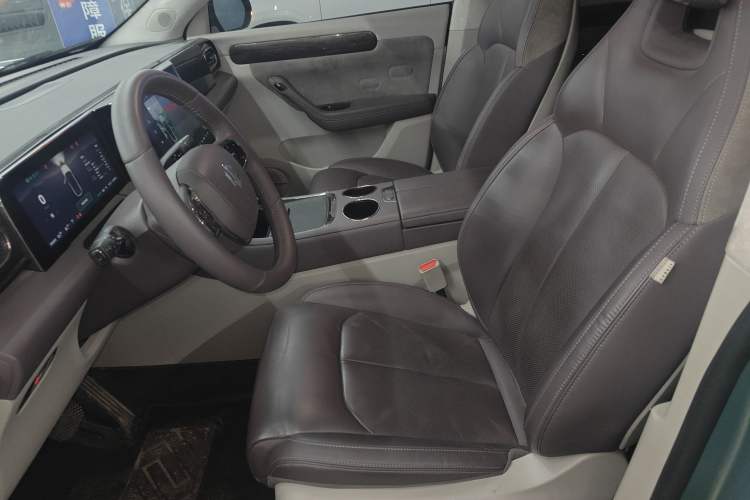 Used Leapmotor C11 2023 Range-Extended 285 Smart Enjoyment Edition Left Front Seat