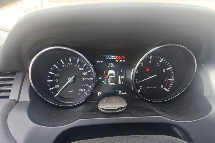 Used Land Rover Range Rover Evoque 2013 2.0T 5-Door Ignite Edition