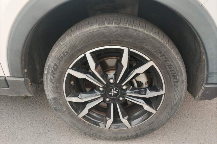 Used DORCEN G60S 2019 1.5T Automatic Luxury Version China VI Standard Right Front Wheel Hub