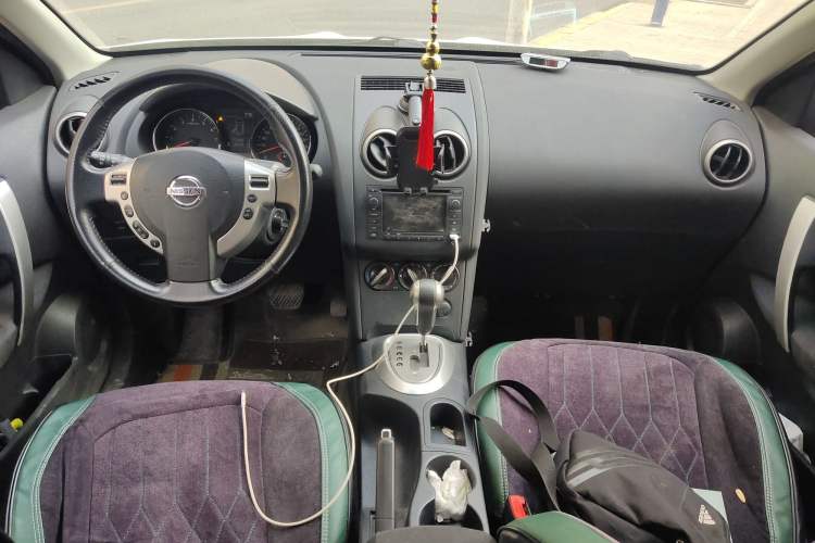 Used Nissan Qashqai 2015 2.0 XL Coolfire CVT 2WD