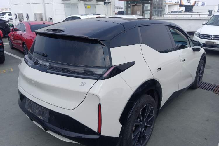 Used Zeekr X 2023 Rear-Drive YOU Edition 4 Seats
