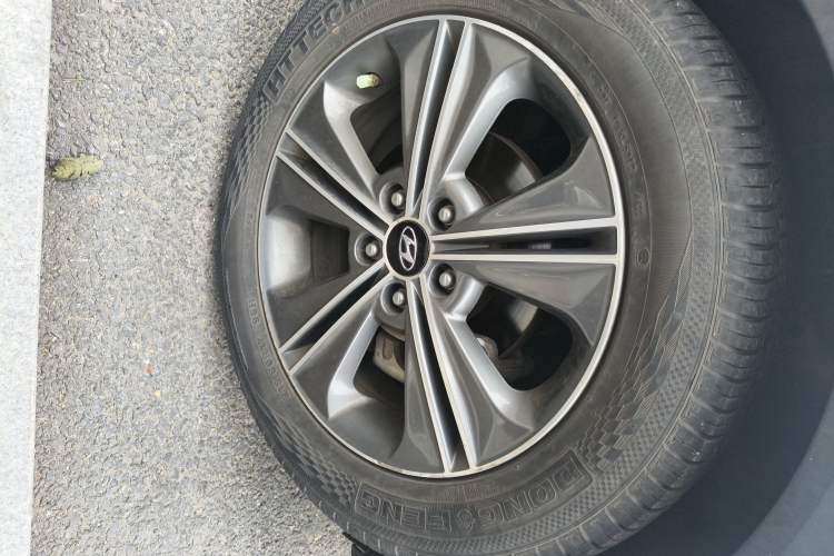 Used Hyundai ix25 2015 1.6L Automatic Two-Wheel Drive Smart GLS Trim
