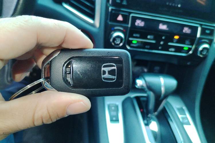 Used Honda Avancier 2020 240TURBO Front-Wheel Drive Smart Edition