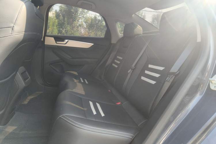 Used BYD Qin Pro 2020 Beyond Edition 1.5TI Automatic Prestige Version