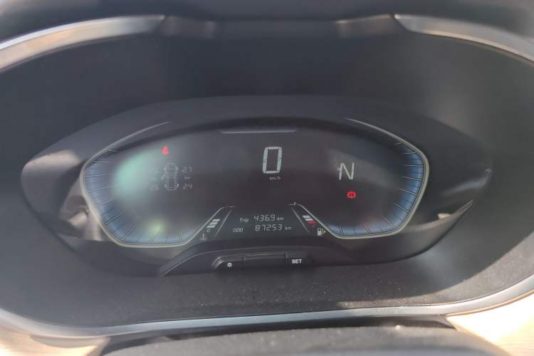 Used Baojun 360 2018 1.5L Automatic Luxury Version China V Instrument Cluster