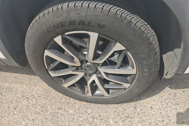 Used Haval H6 2021 3rd Generation 1.5T Automatic Two-Wheel Drive Max Right Front Wheel Hub