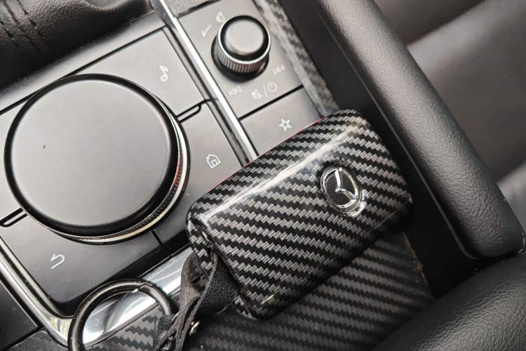 Used Mazda 3 Axela 2020 2.0L Automatic Zhiya Edition