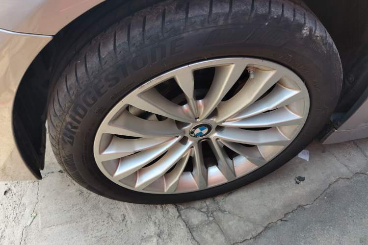 Used BMW 5 Series 2020 525Li Luxury Package
