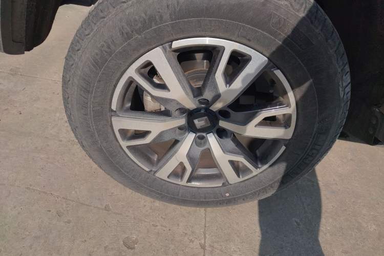 Used Tank 300 2021 City Edition 2.0T—Truly Stylish