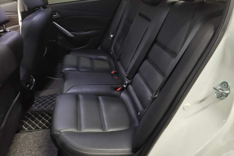 Used Mazda Atenza 2017 2.5L Skyactiv Sport Edition
