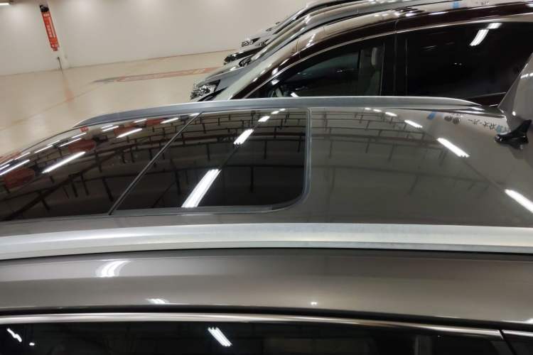 Used Skoda Kodiaq GT 2019 TSI330 Two-Wheel-Drive Luxury Edition China VI Standard Roof