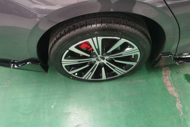 Used Geely Auto Preface 2026 Model Oriental Yao 1.5TD Kunlun Edition