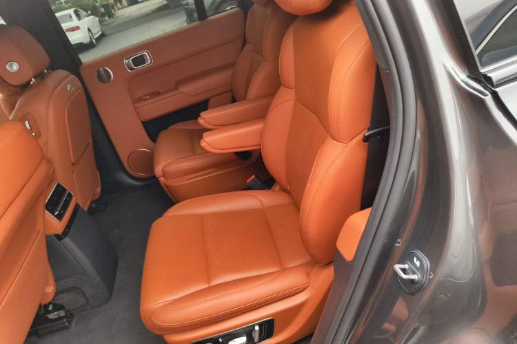 Used Li Auto L9 2022 Max model Left Rear Seat