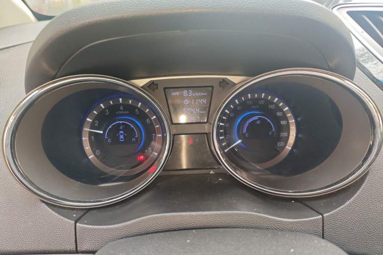 Used JAC Group Refine M2 2013 1.5L Manual Comfort Model 5 Seats