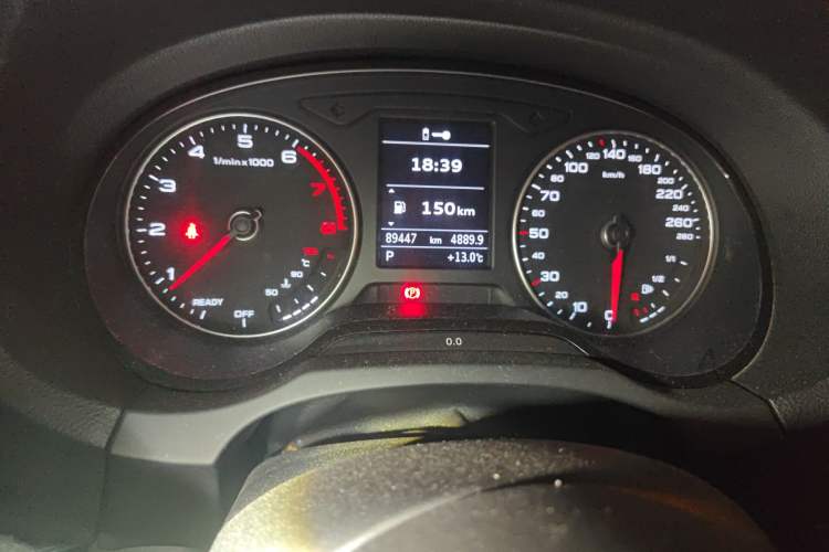 Used Audi A3 2018 30th Anniversary Edition Limousine 35 TFSI Fashion Model
