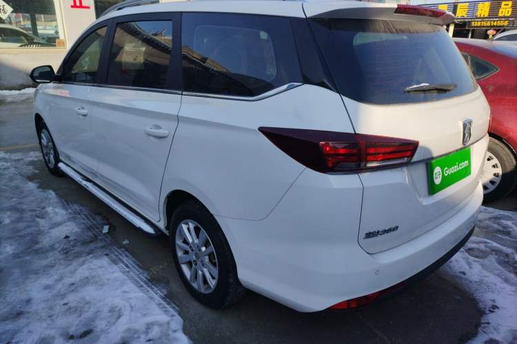 Used Baojun 360 2019 1.5L Manual Elite Version China VI
