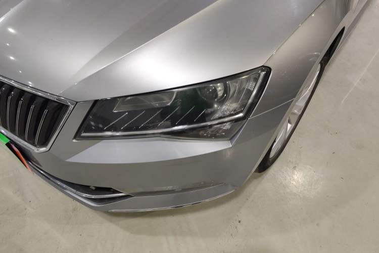 Used Skoda Superb 2018 TSI330 DSG Comfort Edition China VI Standard
