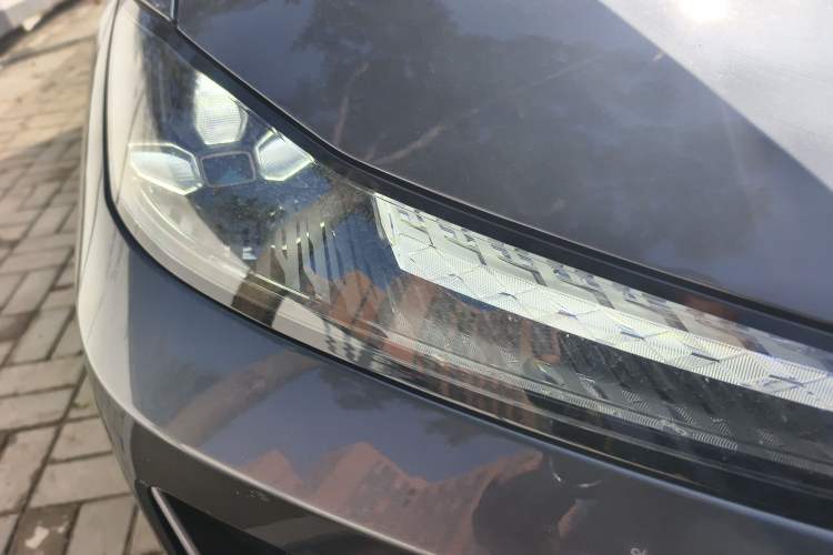 Used Deepal S07 2023 200Max Range-Extended Version