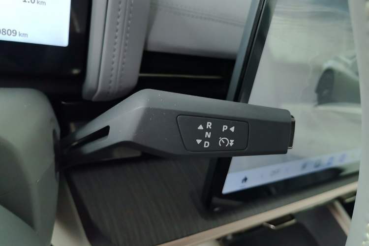 Used Dongfeng eπ eπ007 2024 Pure Electric 540 All-Wheel Drive Max Edition