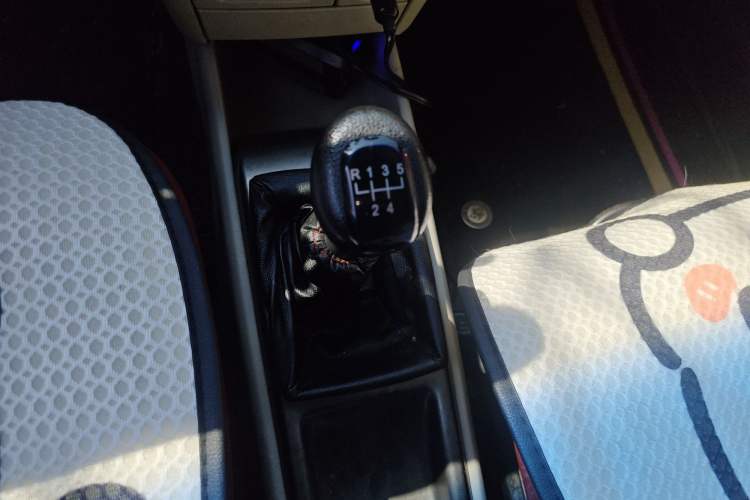 Used Chevrolet Lova 2010 1.4 MT Fengdu Version