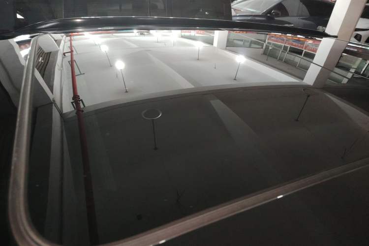 Used Leapmotor C11 2023 Pure Electric 580 All-Wheel-Drive Performance Edition Roof