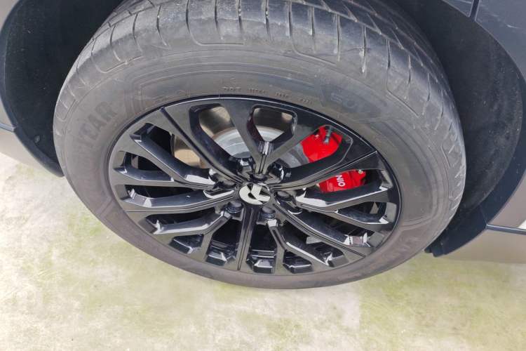 Used Nio ES6 2024 75 kWh
