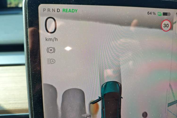 Used Tesla Model Y 2022 Long-Range All-Wheel-Drive Version