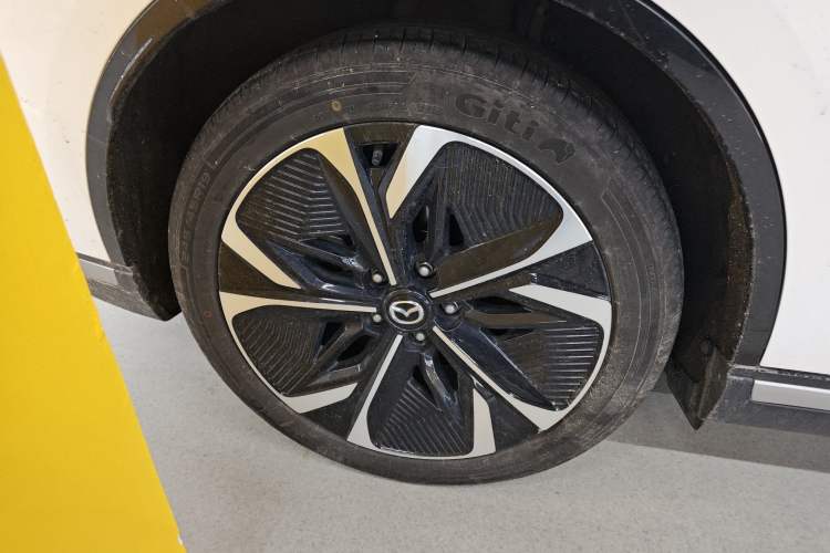 Used Mazda EZ-6 2024 Pure Electric 480 Zhiyue Edition