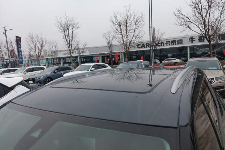 Used Chevrolet Blazer 2022 Mild Hybrid 650T 7-Seater Wei Version