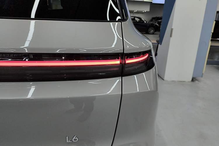 Used Li Auto L6 2024 Max
