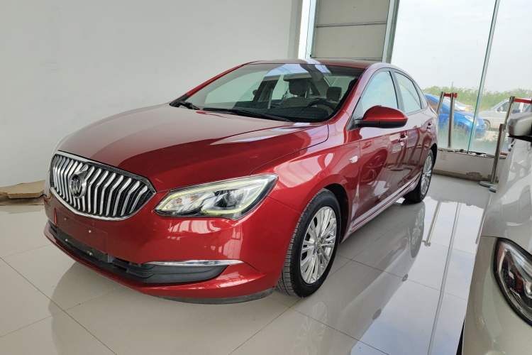 Used Buick GT 2015 15N Automatic Elite Version