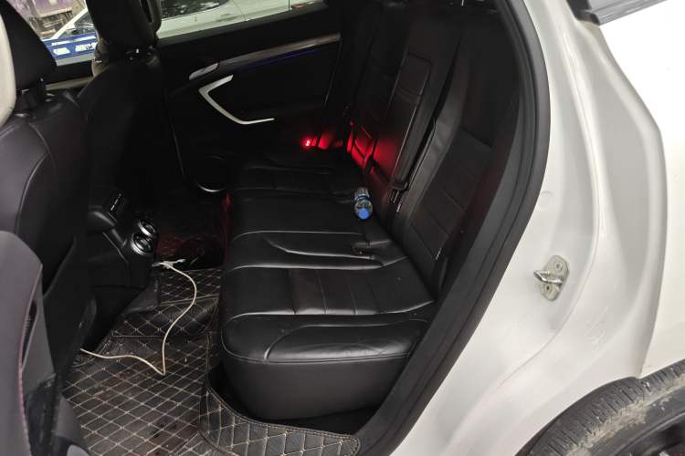 Used Wey VV7 2017 2.0T Flagship Model
