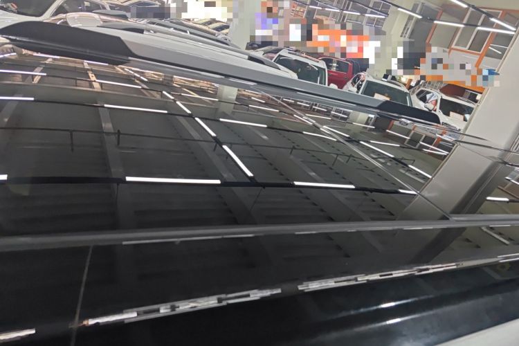 Used Haval Raptor New Energy 2024 Hi4 145 Cross-Over Edition Roof