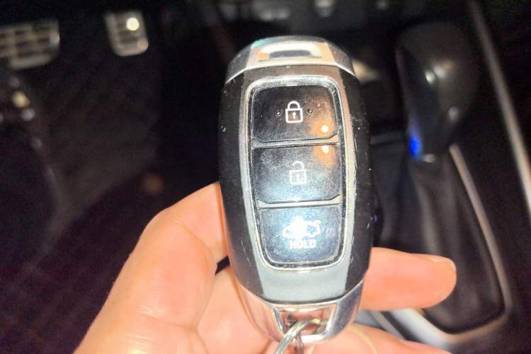 Used Hyundai Lafesta 2019 280TGDi Smart Speed Version China VI Standard
