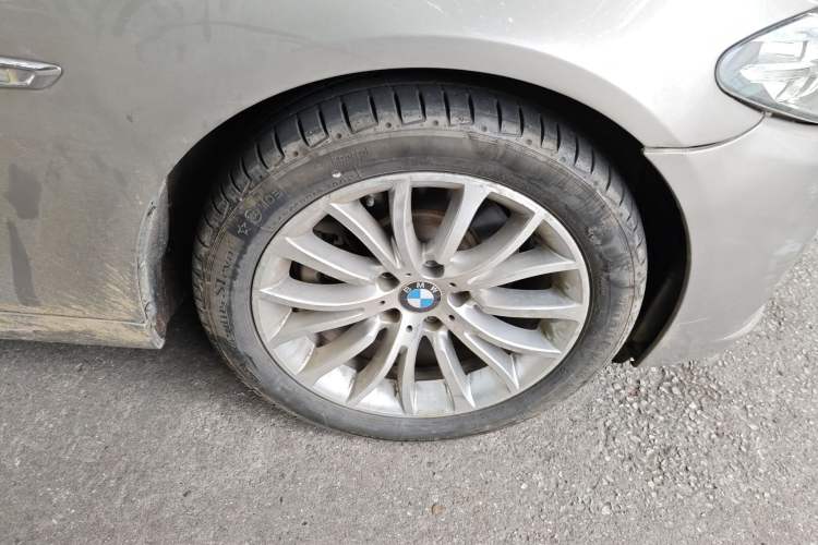 Used BMW 5 Series 2017 525Li Luxury Design Package