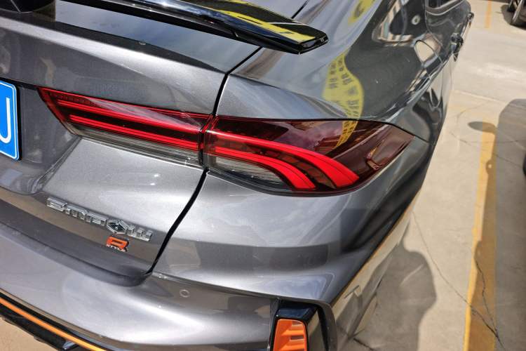 Used GAC Trumpchi EMPOW 2022 270T DCT J16 R-Style Track Edition Exterior 3