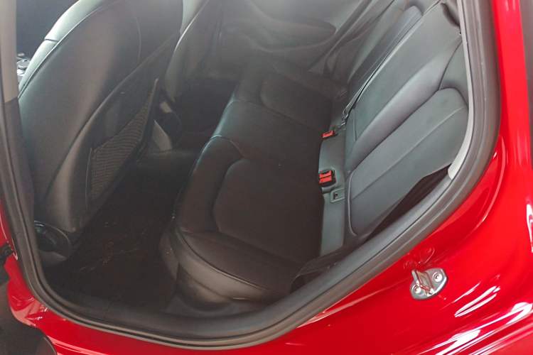 Used Audi A3 2017 Sportback 35 TFSI Ambition Edition Left Rear Seat