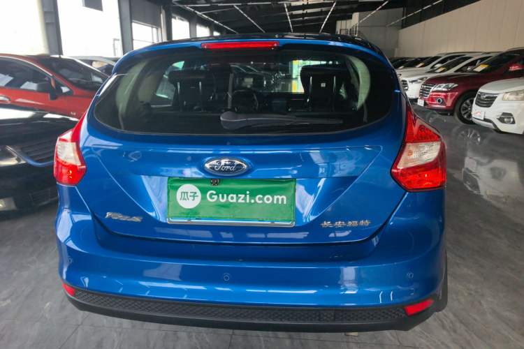 Used Ford Focus 2012 Hatchback 1.6L Automatic Fashion Edition
