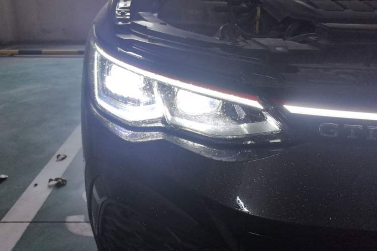 Used Volkswagen Golf GTI 2021 380TSI DSG GTI Right Front Headlight