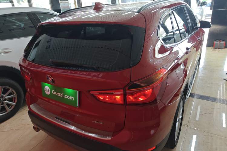 Used BMW X1 2019 sDrive18Li Fashion Model