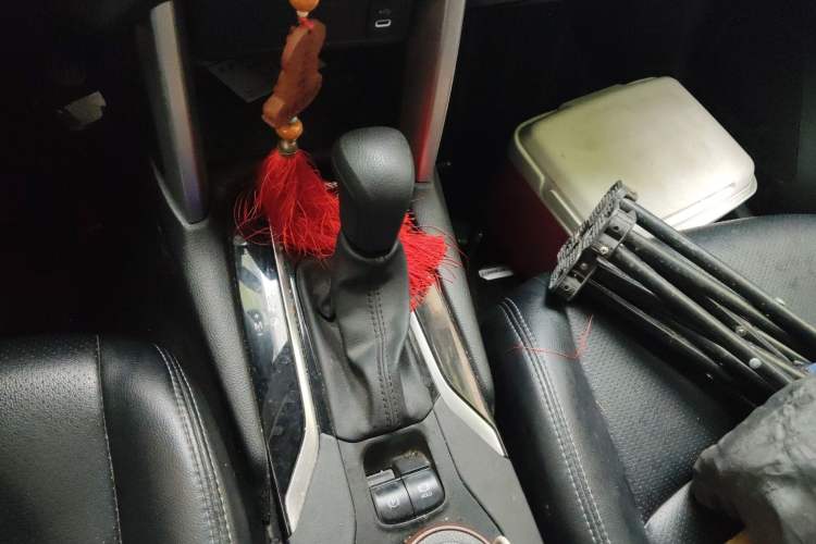 Used Toyota Corolla Cross 2023 2.0L Pioneer Edition Gear Lever