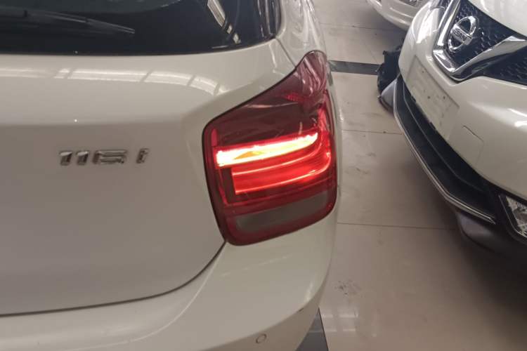 Used BMW 1 Series 2013 Revised 116i Urban Edition Right Rear Taillight