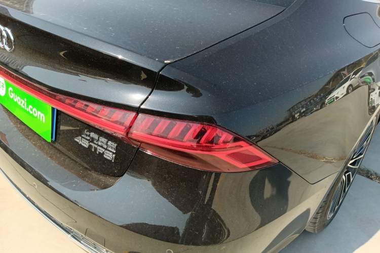 Used Audi A7L 2024 45 TFSI Luxury Edition