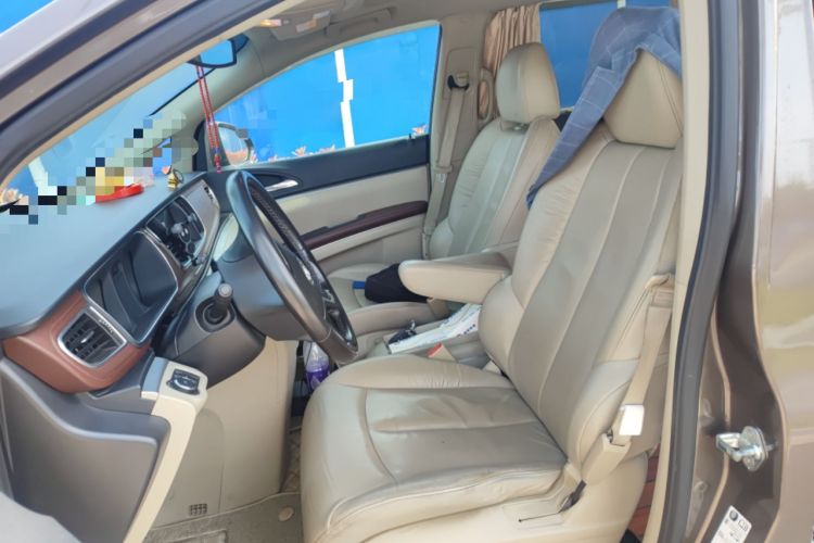 Used Buick GL8 2017 25S Prestige Version China V Standard