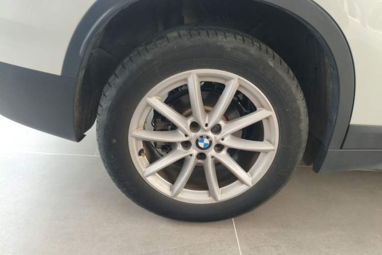Used BMW X1 2016 sDrive18Li Fashion Model