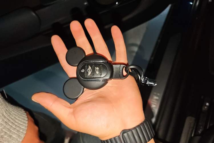 Used MINI 2014 1.5T COOPER Fun