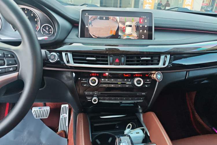 Used BMW X6 2015 xDrive28i